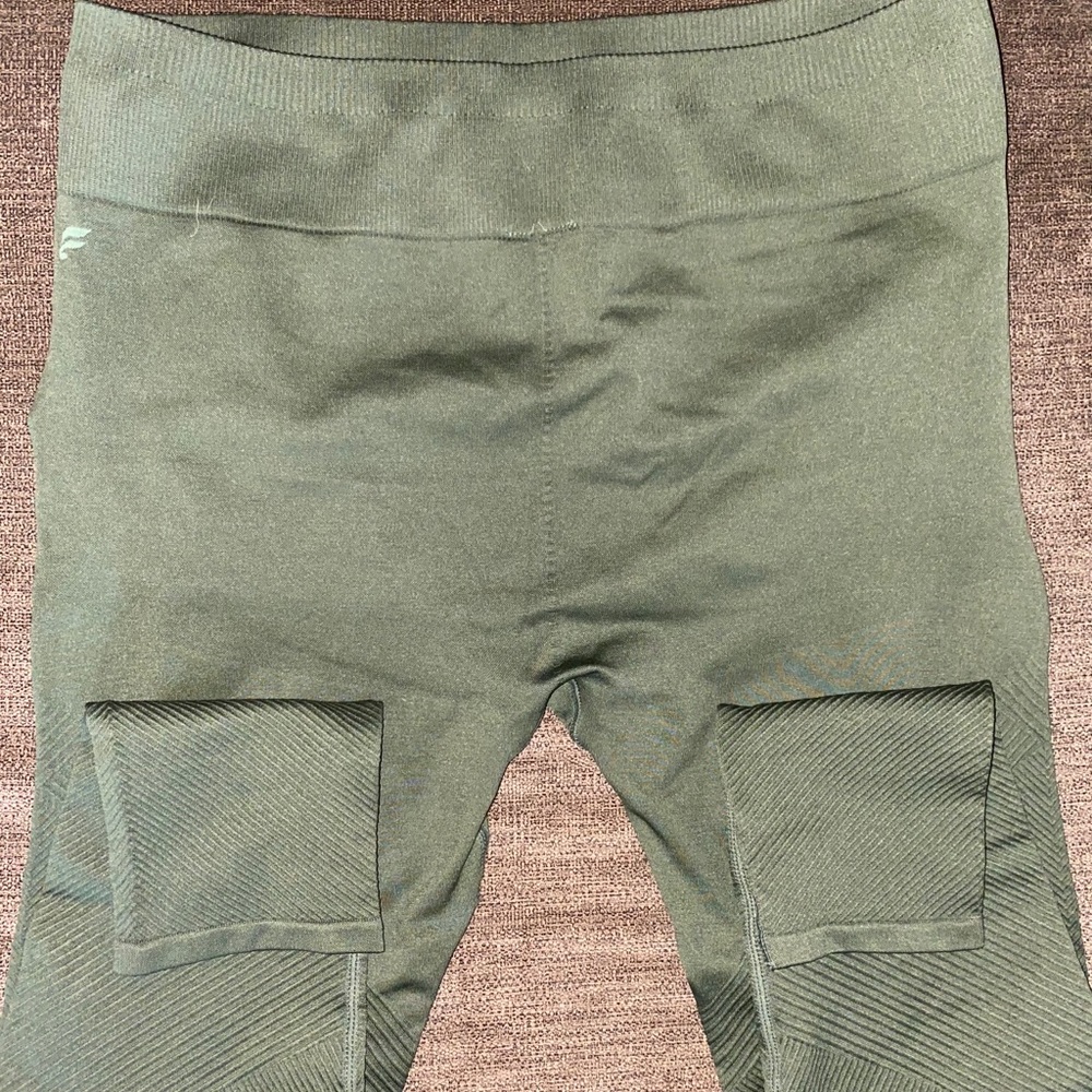 Fabletics Green Leggings